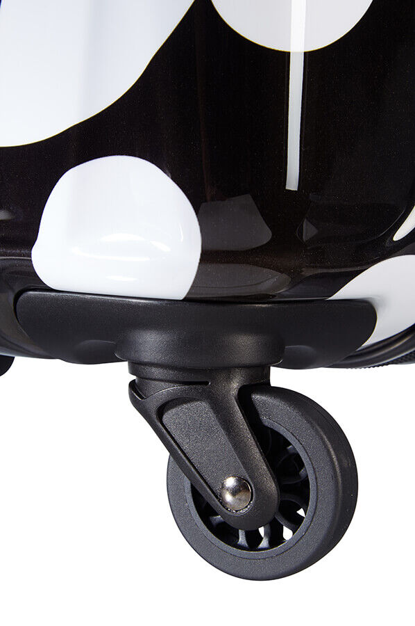 American Tourister Disney Legends Handbagage koffer 55x40x20cm met 4 wielen Minnie Dots