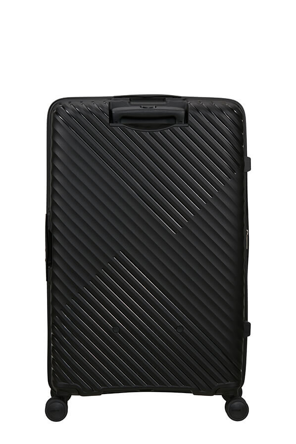 American Tourister Diablast Spinner Exp TSA 78cm  Black Code