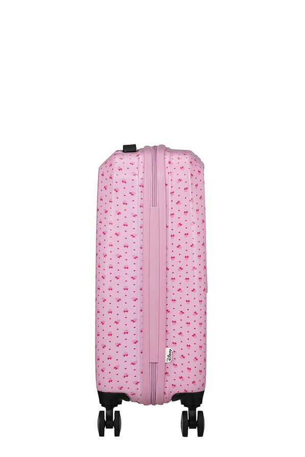 American Tourister Funlight Disney Spinner Disney 55cm  Minnie Lenticular Pink