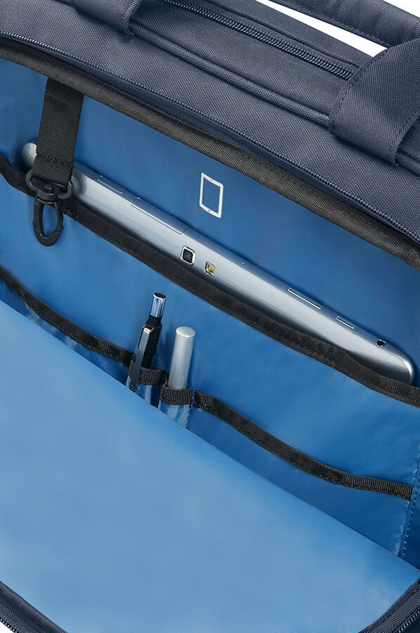 American Tourister At Work Laptoptas  39.6cm/15.6inch Midnight Navy