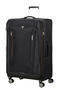 American Tourister Wanderlite Spinner EXP TSA XL  Shadow Black