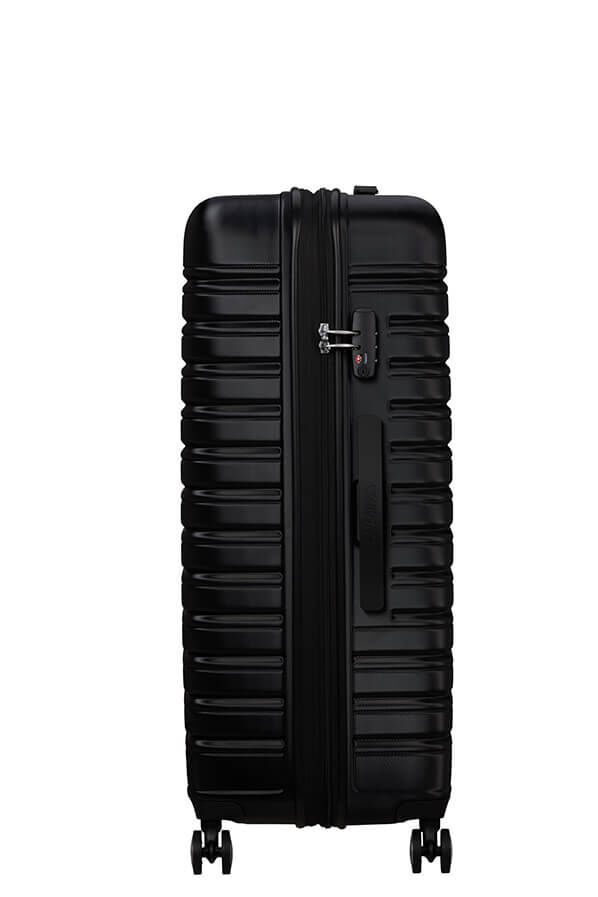 American Tourister Flashline SPINNER 78/29 EXP TSA  Shadow Black