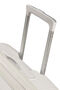 American Tourister Soundbox Spinner uitbreidbaar 55cm Pure White