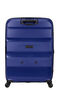 American Tourister Bon Air Dlx Spinner TSA Expandable 75cm  Midnight Navy
