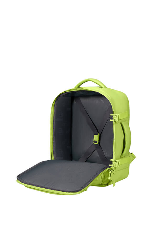 American Tourister Take2cabin Casual Backpack Puff S/M  Hyper Lime