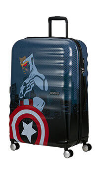 American Tourister Marvel Wavebreaker Grote ruimbagage