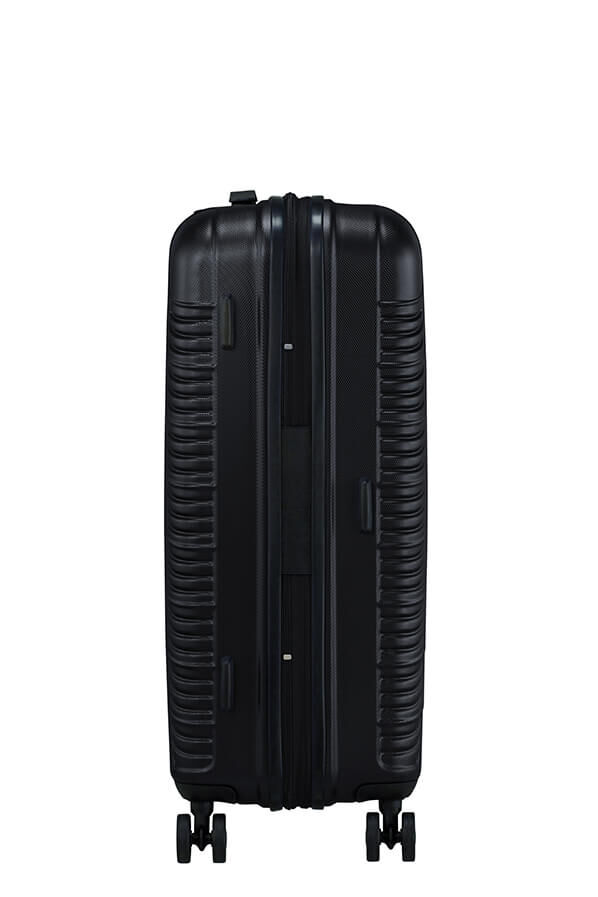 American Tourister Speedstar Spinner 67/24 Exp Tsa  Zwart