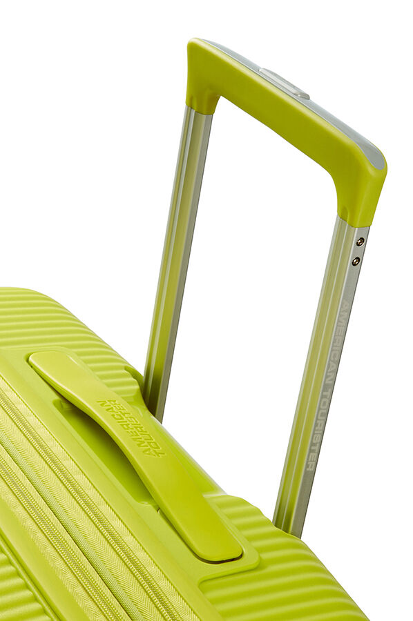 American Tourister Soundbox Spinner uitbreidbaar 67cm Tropical Lime