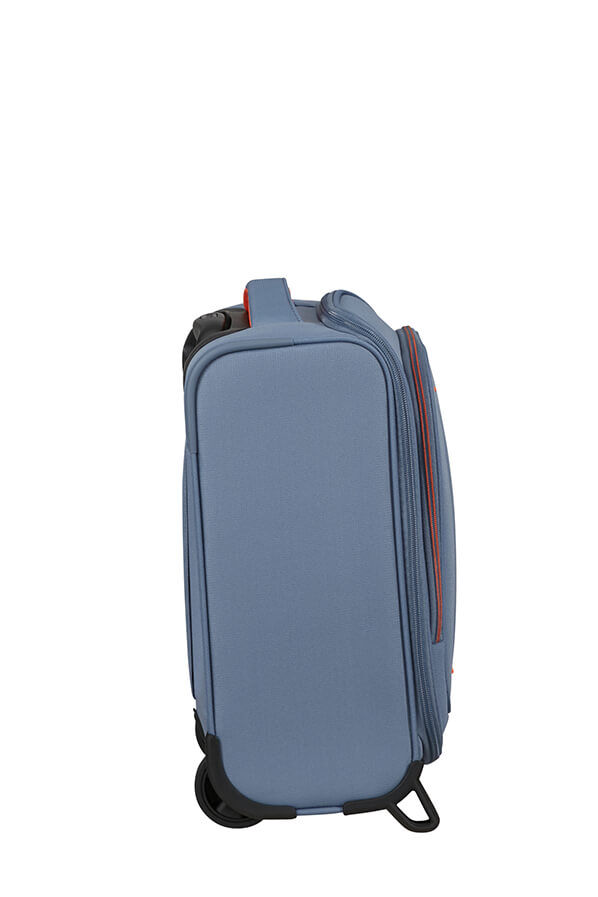 Cloudrider Koffer (2 wielen) S/M | American Tourister Cloudrider Upright Underseater Tsa  Stone Blue