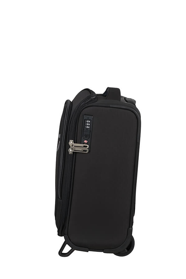 Cloudrider Koffer (2 wielen) S/M | American Tourister Cloudrider Upright Underseater Tsa  Jet Black