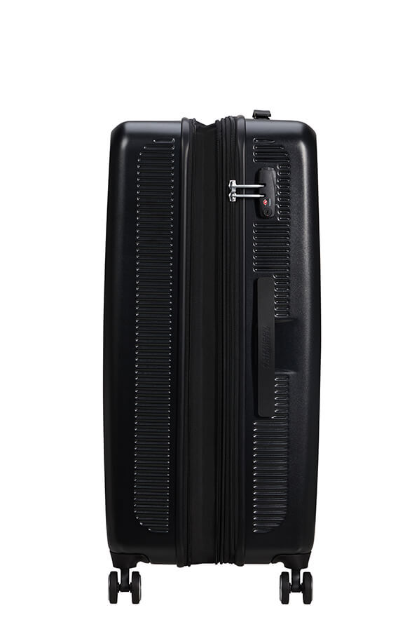 American Tourister Astrobeam Spinner EXP TSA 78cm  Storm Black