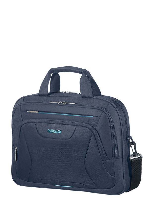 American Tourister At Work Laptoptas  39.6cm/15.6inch Midnight Navy