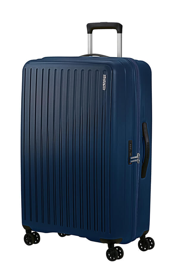 American Tourister Rejoy Spinner 77/28 Tsa 77cm  Navy Blue