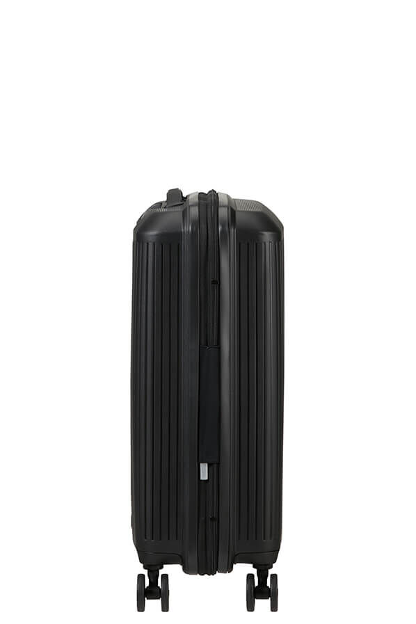 American Tourister Aerostep Spinner 55/20 Exp Tsa 55cm  Zwart