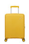 American Tourister Diablast Spinner TSA 55cm  Digital Yellow