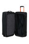 American Tourister Urban Track Duffle with wheels Lmtd L  Black/Orange