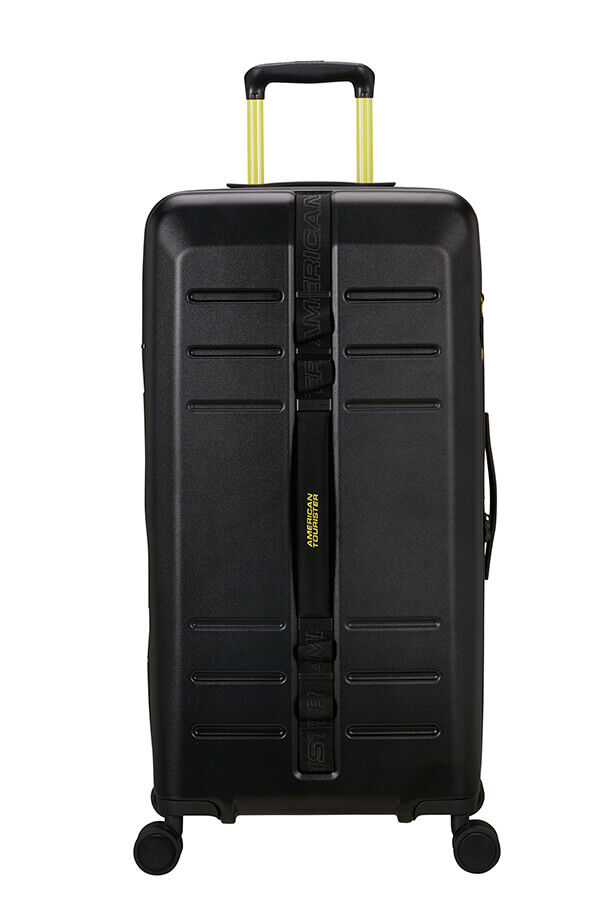 American Tourister Trailon Trunk 80cm  Zwart