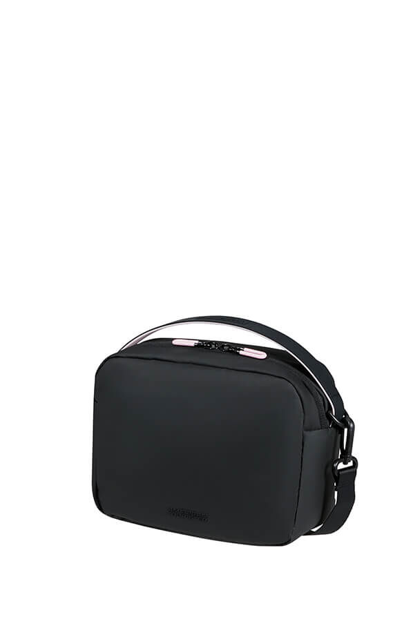 American Tourister Puffypop Pouch  Zwart