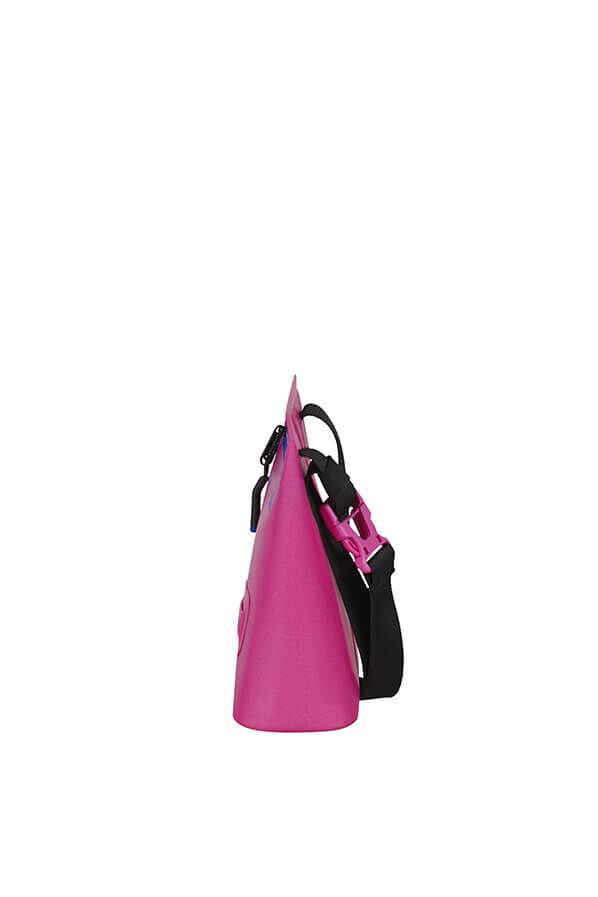 Colourdry Schoudertas S | American Tourister Colourdry Shoulder Bag S  Electric Fuchsia