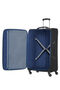 American Tourister Holiday Heat Spinner 79/29  Zwart