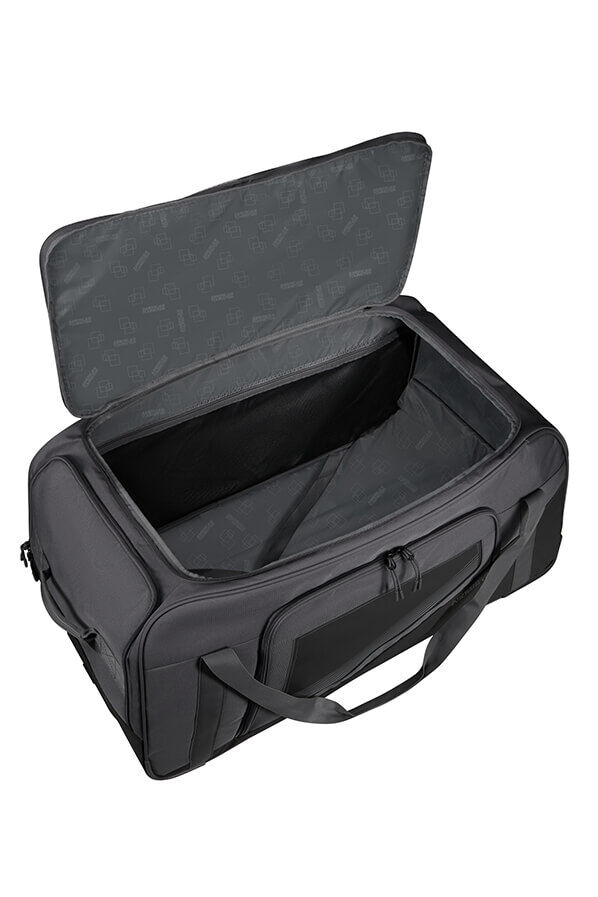 American Tourister City Racer Duffle with wheels L  Zwart