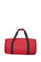 American Tourister Upbeat Duffle Zip  Rood