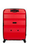 American Tourister Bon Air Dlx Spinner TSA Expandable 75cm  Magma Red