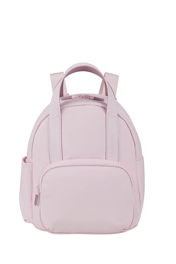 American Tourister Puffypop Mini Backpack S  Pink