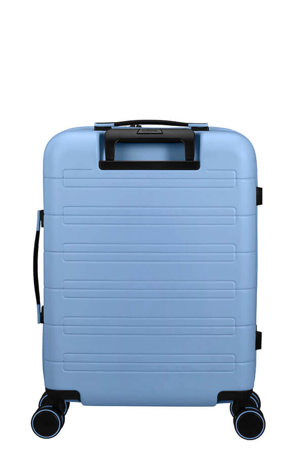 American Tourister Novastream Spinner TSA Exp. 55cm  Pastel Blue