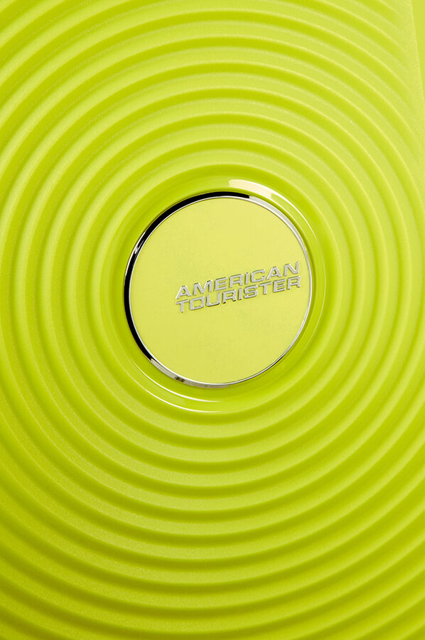 American Tourister Soundbox Spinner uitbreidbaar 67cm Tropical Lime