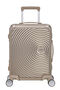American Tourister Soundbox Alu Spinner TSA 55cm  Brons