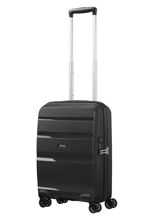 American Tourister Bon Air Dlx Spinner TSA 55cm  Zwart