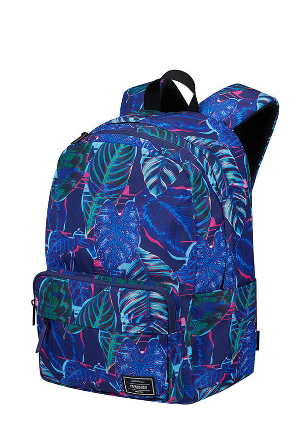 American Tourister Urban Groove Lifestyle Backpack  Jungle