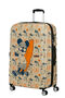 American Tourister Disney Wavebreaker Spinner TSA Disney Fl 77cm  Mickey Super Surfer
