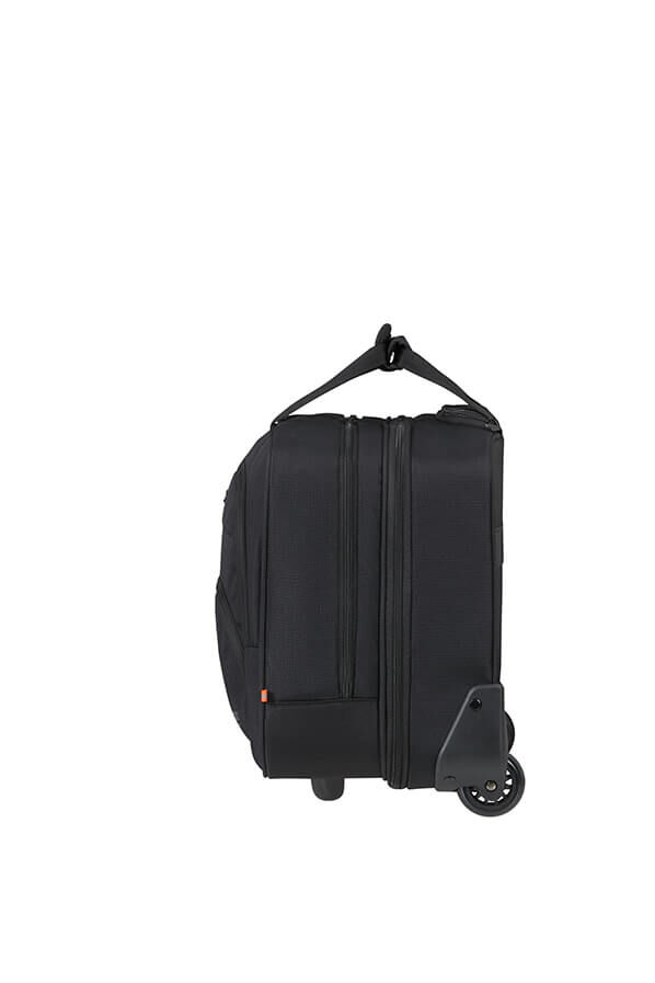 American Tourister At Work Nxt Rolling Tote 15.6'  Zwart
