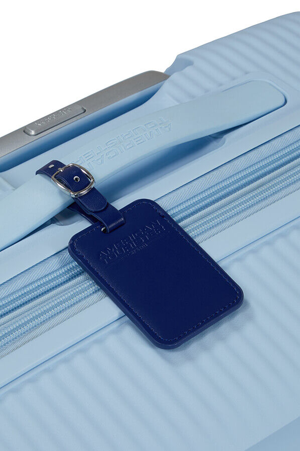 American Tourister American Tourist. Ta Luggage Tag X2  Dark Blue