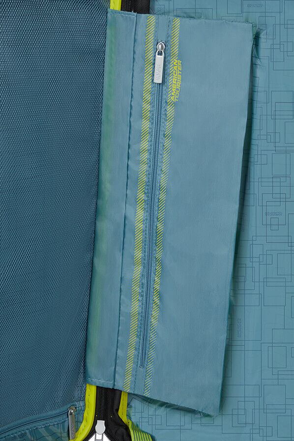 American Tourister Aerostep Spinner 67/24 Exp Tsa 67cm  Light Lime