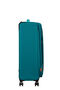 American Tourister Pulsonic Spinner Expandable 81cm  Stone Teal