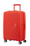 American Tourister SoundBox Spinner TSA Expandable 67cm  Neon Orange