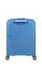 American Tourister StarVibe Spinner Expandable TSA 55cm Tranquil Blue