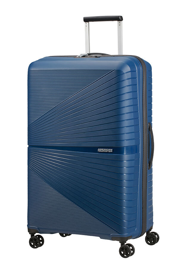 American Tourister Airconic Spinner 77/28 Tsa 77cm  Midnight Navy