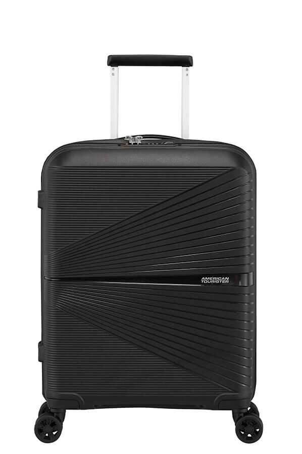 American Tourister Airconic Spinner 55/20 Tsa 55cm  Onyx Black