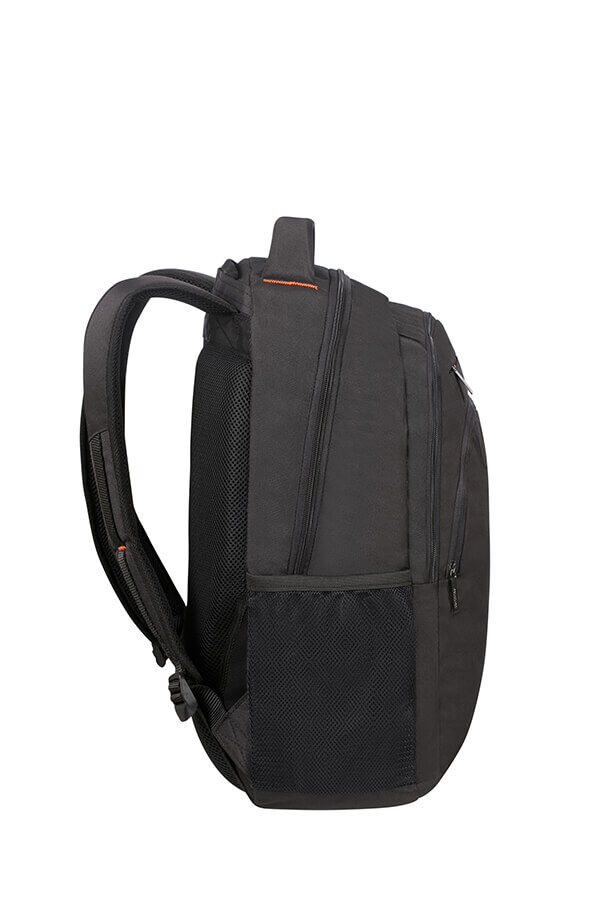 American Tourister At Work Laptop Backpack  17.3inch Black/Orange