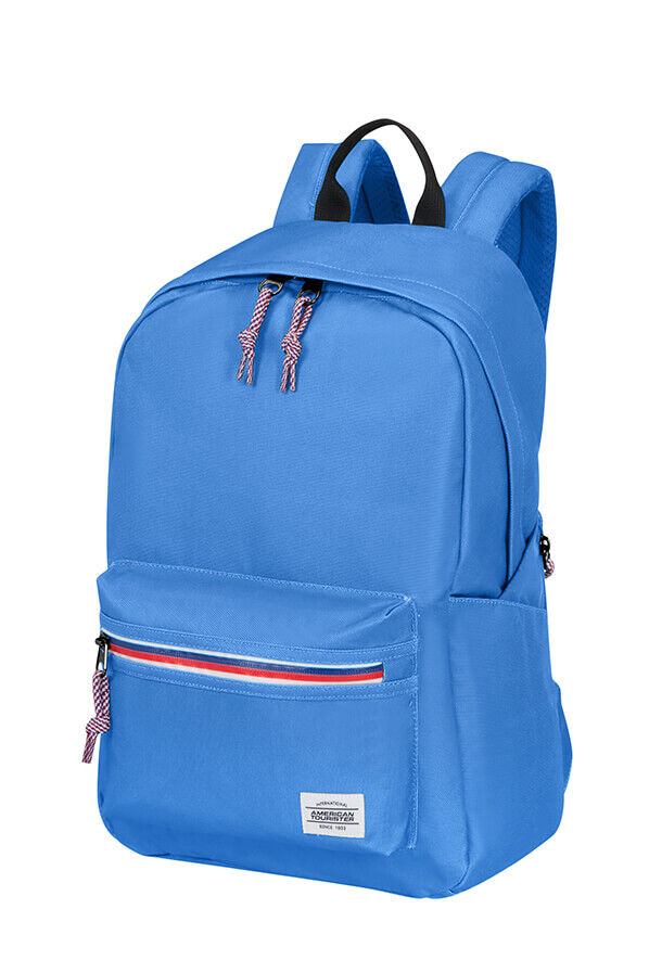 American Tourister UpBeat Backpack Zip  Tranquil Blue