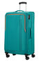 American Tourister Sea Seeker Spinner 80/30 Tsa 80 cm  Aqua Green
