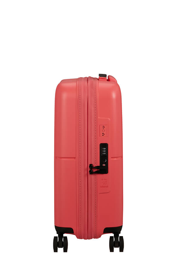 American Tourister Dashpop Disney Spinner Expandable TSA Disney 55cm  Minnie Pop Letters