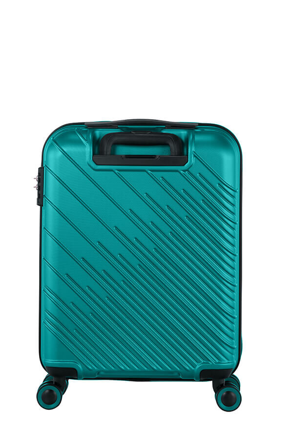 American Tourister Speedstar Spinner 55/20 Tsa  Deep Turquoise