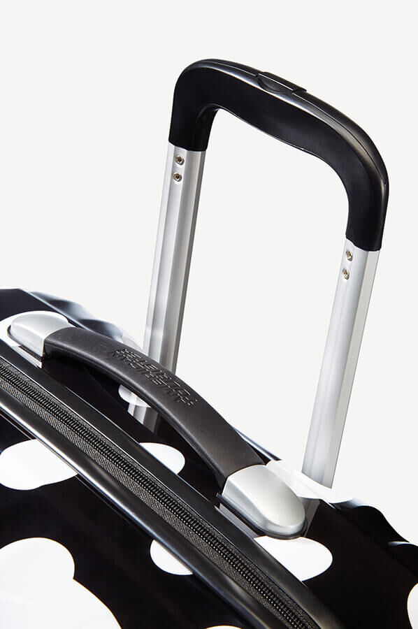 American Tourister Disney Legends Handbagage koffer 55x40x20cm met 4 wielen Minnie Dots