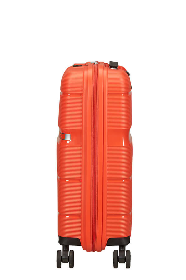 American Tourister Linex Spinner 55cm  Tigerlily Orange