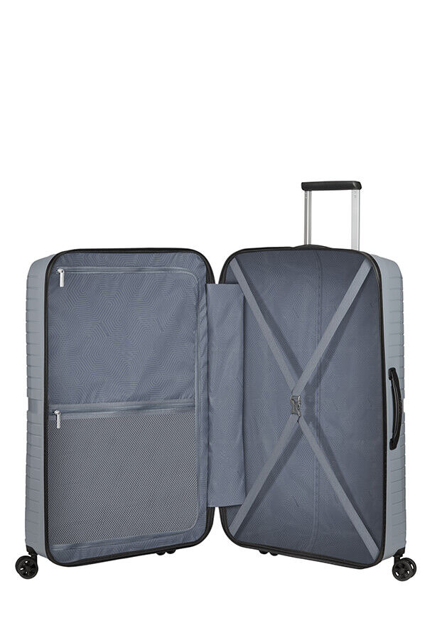 American Tourister Airconic Spinner 77/28 Tsa 77cm  Cool Grey